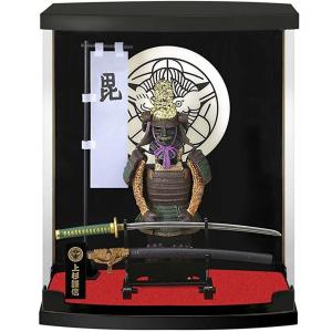 戦国武将甲冑フィギュア Aタイプ 織田信長 刀・ケース有り A-8戦国武将