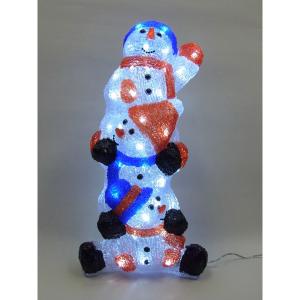 イルミネーション モチーフ led 屋外屋内共使用可能 電源コードタイプ