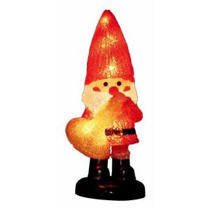 サンタの森 サンタスターL イルミネーション GT15-SF-16 : 人形の