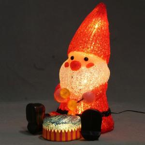 DOSHISHA サンタの森 サンタベルL サンタの森 サンタベルL イルミネーション G20-SF-03 : 人形のモリシゲ