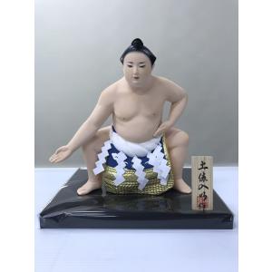 土俵入り（大）(相撲）【博多人形】 : 人形のモリシゲ - 通販 - Yahoo