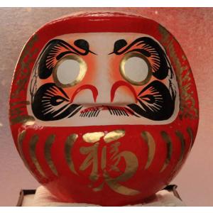 【縁起物】　縁起達磨 だるま（達磨） 1合 縁起物｜白崎八幡宮