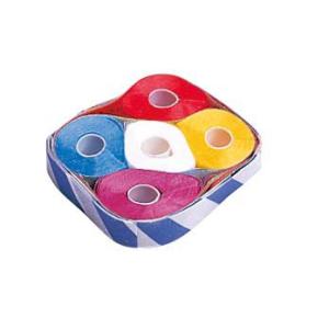 カップ入り投げテープ(1カップ34個入り)の詳細画像1
