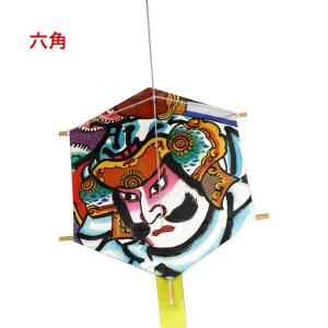 民芸 おもちゃ ミニ凧 日本製 凧揚げ 日本凧...の詳細画像1