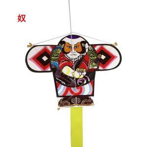 民芸 おもちゃ ミニ凧 日本製 凧揚げ 日本凧...の詳細画像2
