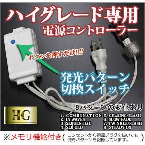 ハイグレード専用電源コントローラ【イルミネーション】｜morisige