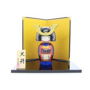 あくび達磨（中） 博多人形 : 人形のモリシゲ - 通販 - Yahoo!ショッピング