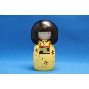 卯三郎作 こけし ダースベーダー No-15-1 スターウォーズ : 人形の