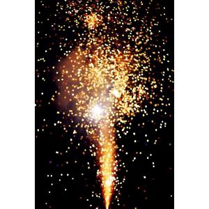 噴出花火 単品花火 キラメキ(煌一瞬)の詳細画像2