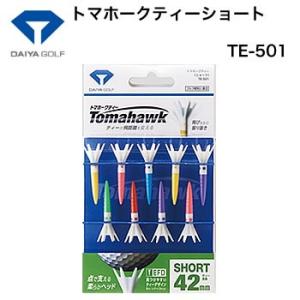 トマホークティーショート ダイヤコーポレーション TE-501