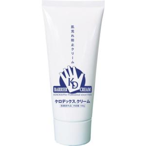 佐鳴 ケロデックス クリーム チューブタイプ 100g 100グラム