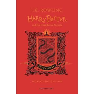 Harry Potter and the Chamber of Secrets: Gryffindor Edition Red