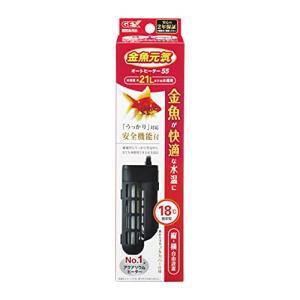 GEX AQUA HEATER 金魚元気 オートヒーター 55 18℃自動保温