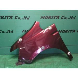 ステップワゴン DBA-RK1 左フェンダーパネル 250328