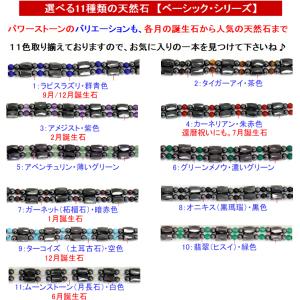 ヘマタイト 肩こり 磁気ネックレス ベーシック...の詳細画像4