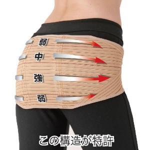 送料無料/ヘルスパワー バランサー バンド/股関節保持バンド グラつく