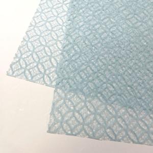 MORISA レース紙 七宝 水色 ひすい 7...の詳細画像1