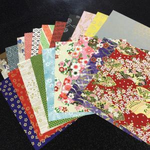 折り紙(大)15cmx15cm 20枚セット ...の詳細画像2