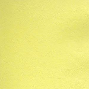 手染め 色もみ紙 日本の伝統色 レモン色 淡黄色 大判 55ｘ80cm 厚手