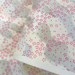 木版 手摺り和紙 京千代 歌舞伎 隈取柄 62 小判 厚手 26 x 38cm : 森田