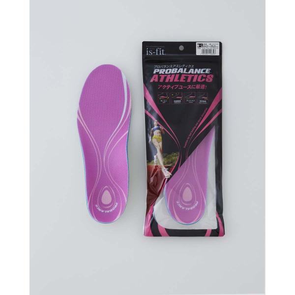 is-fit プロバランスアスレティクスインソール 女性用