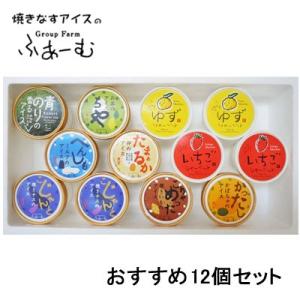 安芸グループふぁーむおすすめ 12個セット 焼きナス 高知県産 ゆずアイス 野菜 にっぽんの宝物 J...