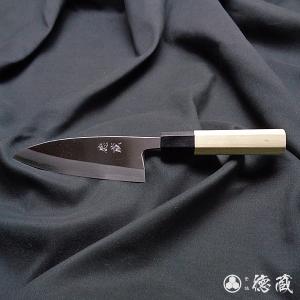 左利き用】堺匠味正 本霞白 出刃180 mm【水牛八角柄】 : 唯千里 - 通販