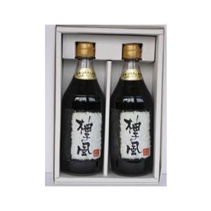 柚子の風 」 焼き鶏ガラだし入りポン酢しょうゆ 二本入り : 森徳蔵.com