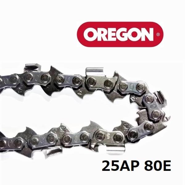 チェーンソー 刃 オレゴン 25AP-80E 25AP80E OREGON ソーチェーン 25AP0...
