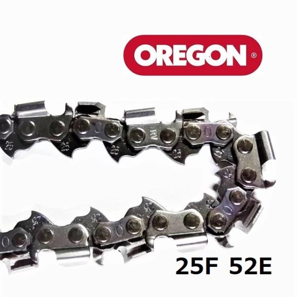 チェーンソー 刃 竹用 竹切 チェーン 25F52E オレゴン OREGON ソーチェーン 25F0...