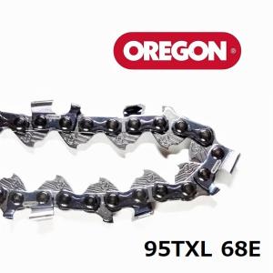 オレゴン チェーンソー 替刃 95TXL68E OREGON ソーチェーン 95TXL068E チェンソー チェーン 刃 95VPX 互換｜モリツール