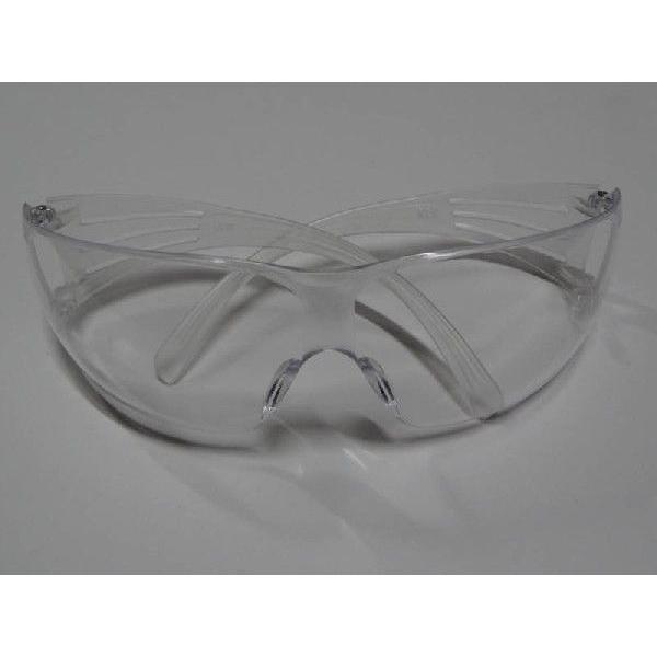 安全メガネ、防塵メガネ　保護メガネ　3M　セキュアフィット　SF201AF　セーフティグラス