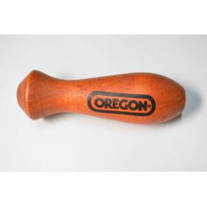 チェーンソー 目立て オレゴン ヤスリハンドル 木製 OREGON オレゴン製ヤスリ用