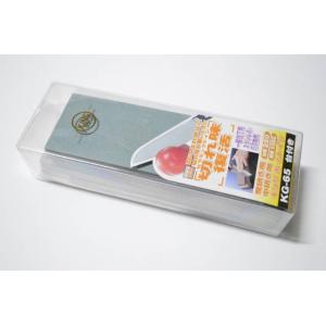 砥石 キング ホームトイシ KG-65（HT-64) 荒研ぎ/中研ぎ用 粒度＃220/＃1000 キ...