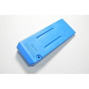 クサビ 伐採用 バローベ 160 サイズ小 青色クサビ 耐衝撃 ABS 樹脂 チェーンソー 樹木伐採