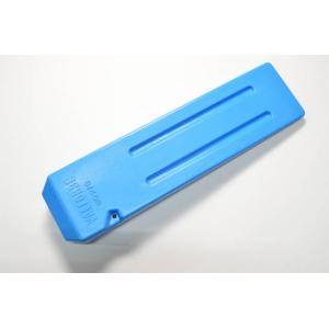 クサビ 伐採用 バローベ 270 サイズ大 青色クサビ 耐衝撃 ABS 樹脂 チェーンソー 樹木伐採