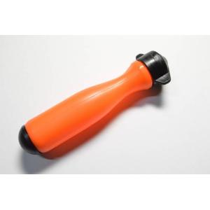 チェーンソー 目立て ヤスリ ハンドル バローべ No.10 フリーサイズ 丸ヤスリ 柄 グリップ ...