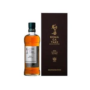 シングルモルト 駒ヶ岳  40周年記念 エディション 50度 700ml Single Malt K...