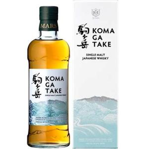 シングルモルト 駒ヶ岳  45度 700ml  Single Malt KOMAGATAKE