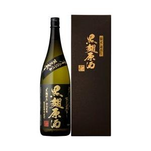 黒麹原酒 桜島 2022年蔵出し　37度 1.8Lびん 箱入｜moriuchi39