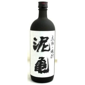 感謝 の 焼酎 泥亀 （芋）20度 720ml どろがめ 大島酒造  長崎