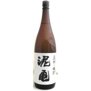 感謝 の 焼酎 泥亀 （芋）20度 1800ml どろがめ 大島酒造  長崎