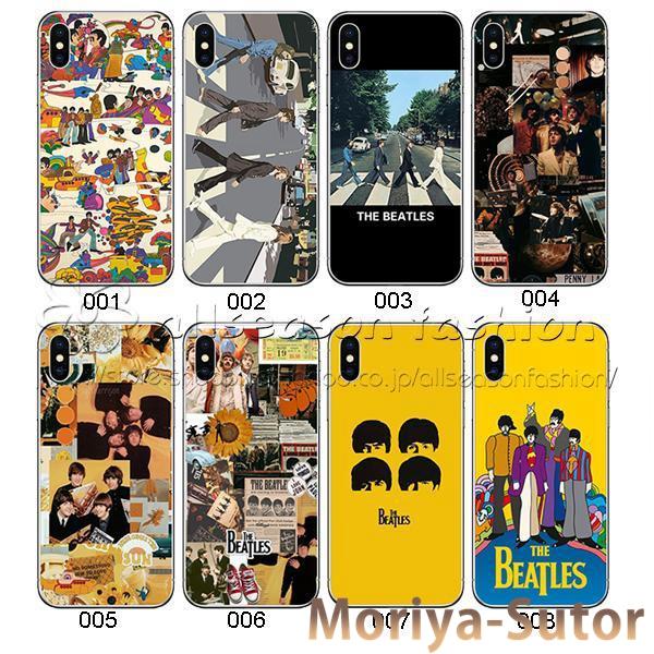 ロックバンド 風 The Beatles iphone15 13 12 11 SE2 X XS XR...