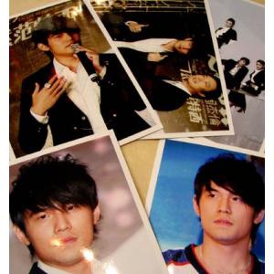 ジェイ・チョウ(周杰倫) 写真セット(5枚)の詳細画像1