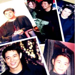 ジェット・リー(李連杰) 写真セット(5枚)の詳細画像1