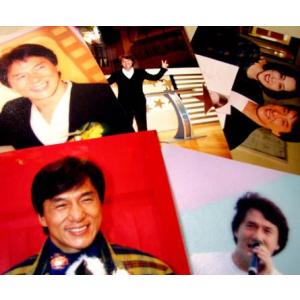 ジャッキー・チェン(成龍) 写真セット(5枚)の詳細画像1