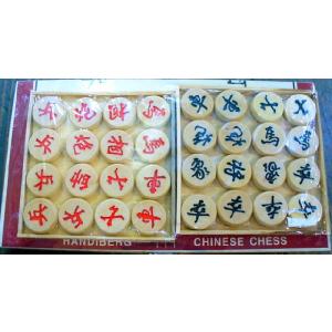 象棋(シャンチー) チャイニーズチェス(中国将棋...の商品画像