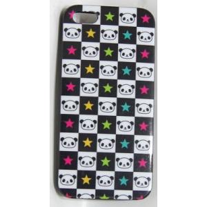 パンダ iphone5 ケース JIP012-E