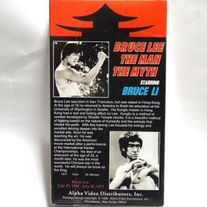 Bruce Lee The Man, The ...の詳細画像1