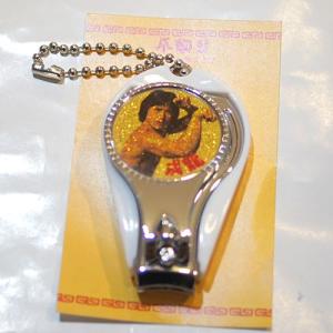 ジャッキー・チェン(成龍) 蛇拳 爪切り 金 【...の商品画像